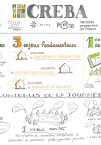 Retour sur le lancement de CREBA, Centre de ressources du bâti ancien