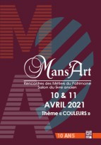 Mans'Art se renouvelle : 3 temps forts pour l'année 2021