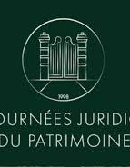 Les Journées Juridiques du Patrimoine le 07 novembre 2024