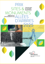 Appel à candidatures: Prix Sites & Monuments 2025 "Allées d'arbres" et "Second œuvre"